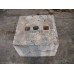Concrete Block - 0.75x0.75x0.5m (600kg)